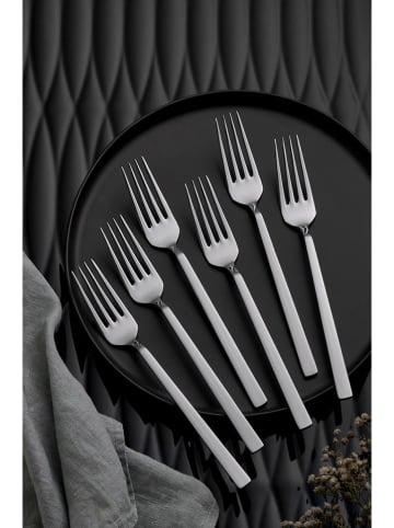 Hermia 36tlg. Besteck-Set in Silber