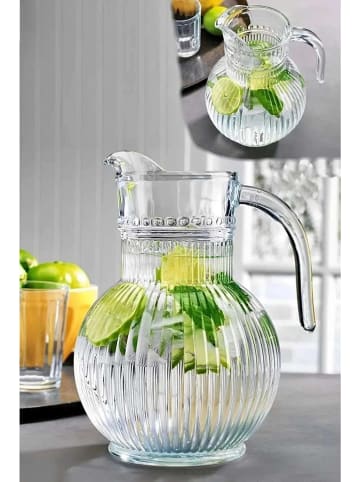 Hermia Karaffe in Transparent - 1,9 l