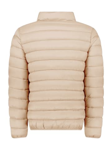 Geographical Norway Kurtka pikowana "Amigotal" w kolorze beżowym