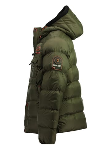 Geographical Norway Winterjacke "Citernier" in Khaki