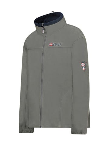 Geographical Norway Fleecejacke "Tamazonie" in Dunkelgrau