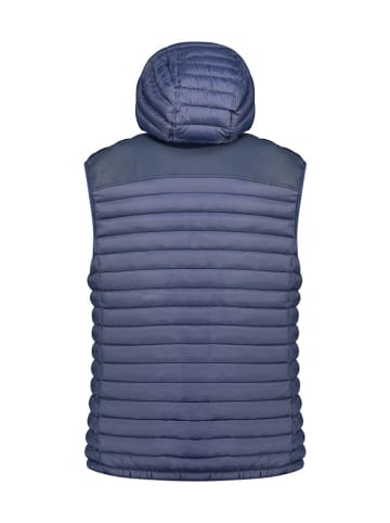 Geographical Norway Steppweste "Vadalmo" in Dunkelblau