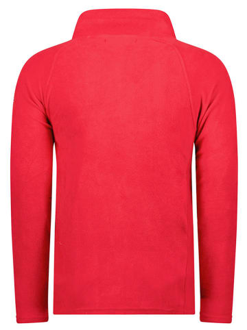 Geographical Norway Fleecejacke "Tug" in Rot