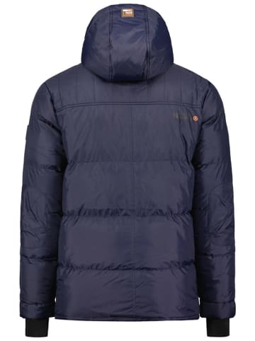Geographical Norway Parka "Basiboli" donkerblauw