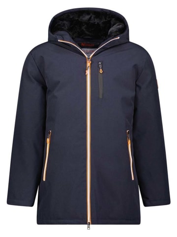 Geographical Norway Parka "Cassim" donkerblauw