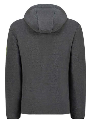 Geographical Norway Fleecejacke "Tenergie" in Grau