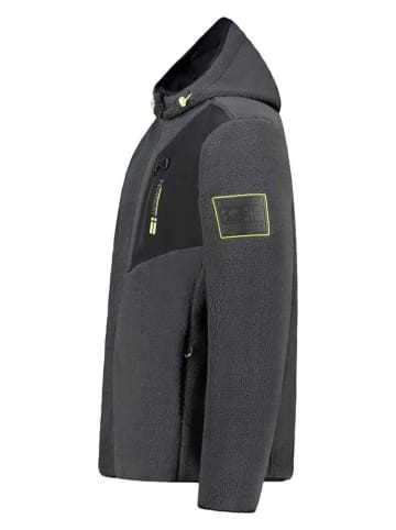 Geographical Norway Fleece vest "Tenergie" grijs