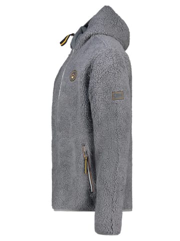 Geographical Norway Fleece vest "Ucherpim" grijs