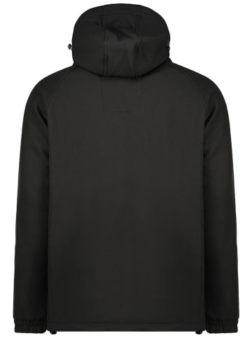 Geographical Norway Softshelljacke "Riziere" in Schwarz