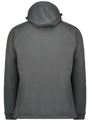 Geographical Norway Kurtka softshellowa "Riziere" w kolorze antracytowym