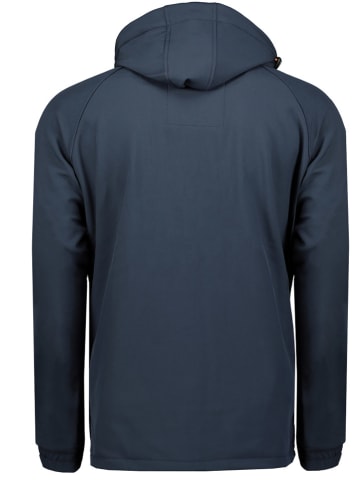 Geographical Norway Softshelljacke "Ritchone" in Dunkelblau
