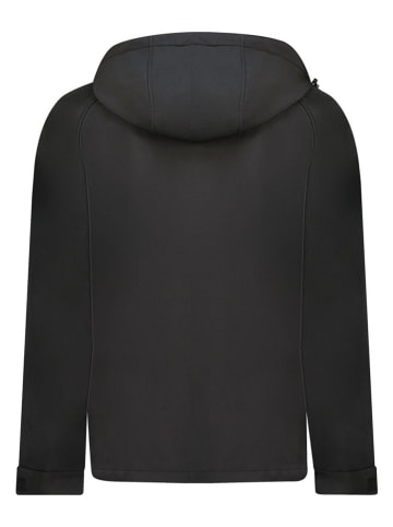 Geographical Norway Softshelljacke "Tamigoglor" in Schwarz