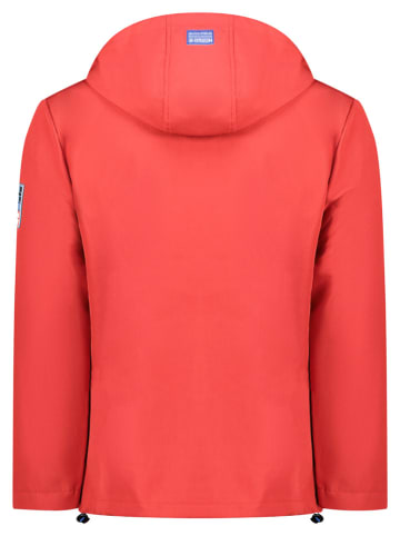Geographical Norway Softshelljacke "Raoul" in Rot