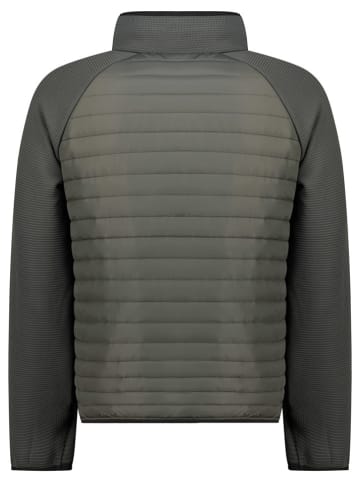 Geographical Norway Fleecejacke "Traboule" in Anthrazit