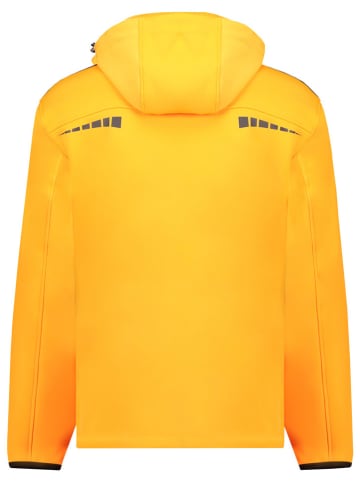 Geographical Norway Softshelljacke "Twopac" in Orange