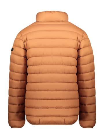 Geographical Norway Steppjacke "Amichoko" in Hellbraun