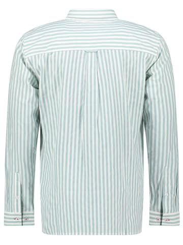 Geographical Norway Blouse "Zevian" - regular fit - turquoise