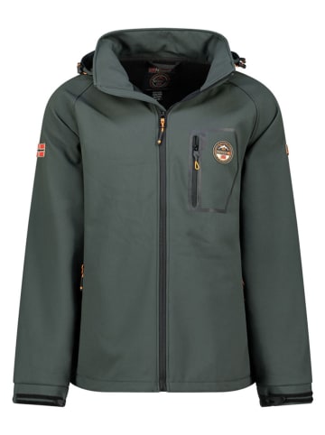 Geographical Norway Parka grijs