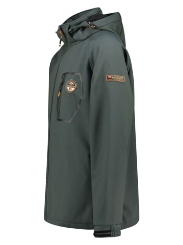 Geographical Norway Parka in Grau