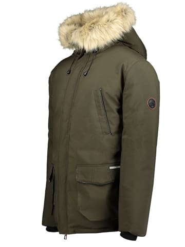 Geographical Norway Parka "Claude" in Khaki