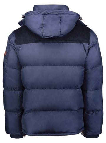 Geographical Norway Winterjacke "Celian" in Dunkelblau