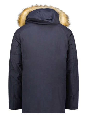 Geographical Norway Parka "Arnold" in Dunkelblau
