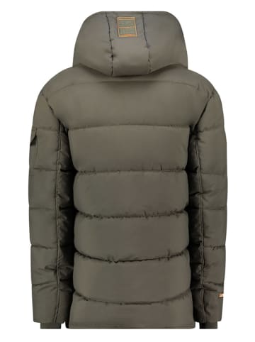 Geographical Norway Parka in Khaki