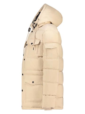Geographical Norway Parka "Corlas" beige