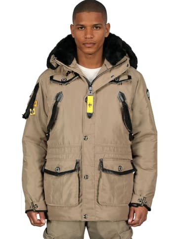 Geographical Norway Parka "Acrobate" beige