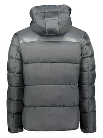 Geographical Norway Winterjas "Bayou" donkergrijs