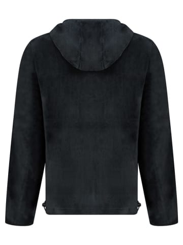 Geographical Norway Fleecejacke "Upload" in Schwarz