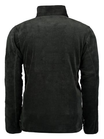 Geographical Norway Fleecejacke "Upload" in Schwarz