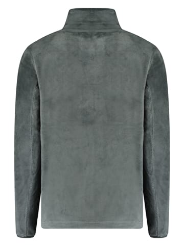 Geographical Norway Fleece vest "Upload" grijs