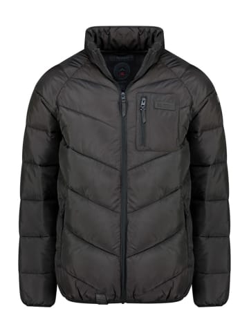 Geographical Norway Kurtka zimowa "Bruel" w kolorze czarnym