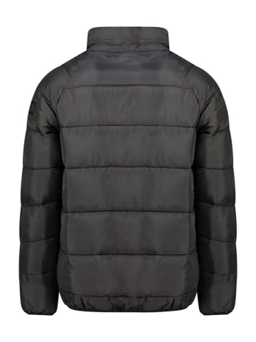 Geographical Norway Kurtka zimowa "Bruel" w kolorze czarnym