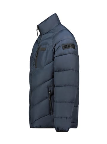 Geographical Norway Winterjas "Bruel" donkerblauw