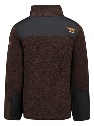 Geographical Norway Fleece vest "Tumarino" bruin