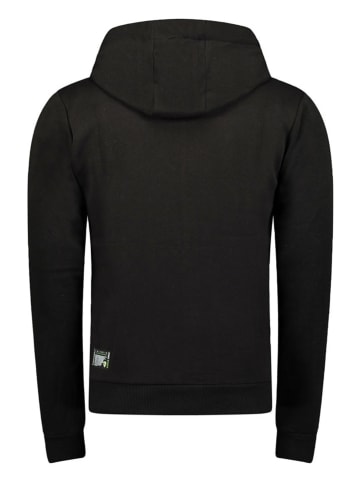 Geographical Norway Bluza w kolorze czarnym