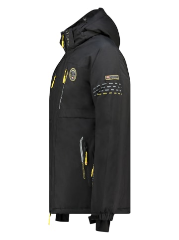Geographical Norway Ski-/Snowboardjas "Waldo" zwart