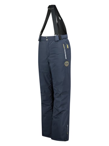 Geographical Norway Ski-/Snowboardbroek "Washington" donkerblauw