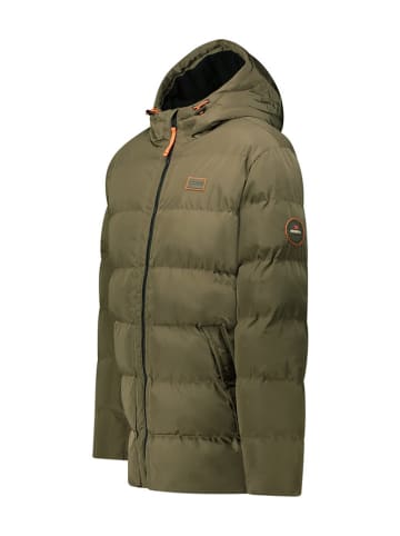 Geographical Norway Parka "Caroli" in Khaki