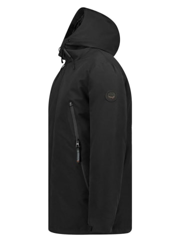 Geographical Norway Softshelljas "Cedric" zwart