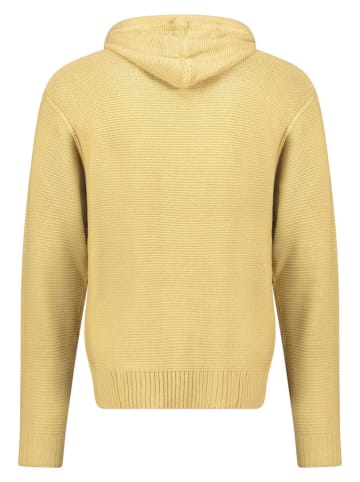 Geographical Norway Hoodie "Faglio" geel