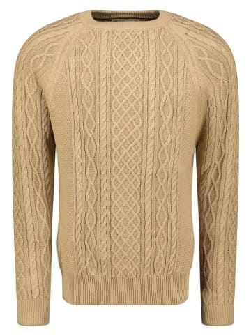 Geographical Norway Pullover "Fresh" in Beige
