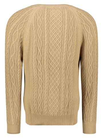 Geographical Norway Trui "Fresh" beige