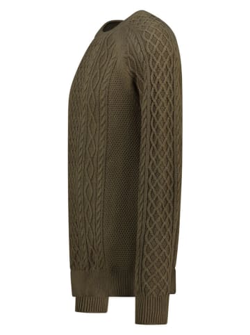 Geographical Norway Trui "Fresh" kaki