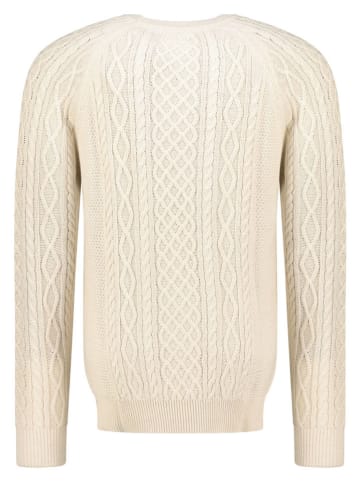 Geographical Norway Pullover "Fresh" in Creme