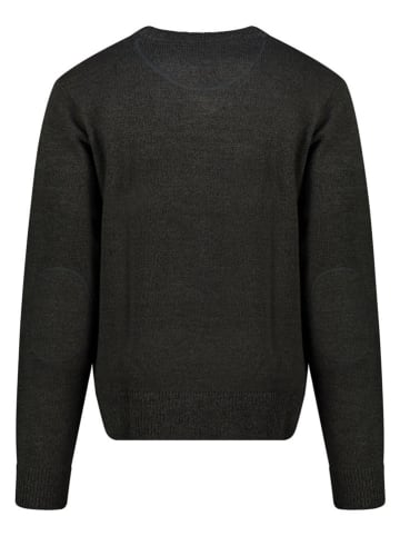 Geographical Norway Pullover "Froste" in Schwarz