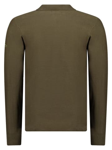 Geographical Norway Pullover "Fiji" in Khaki