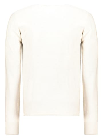 Geographical Norway Pullover "Fiji" in Creme